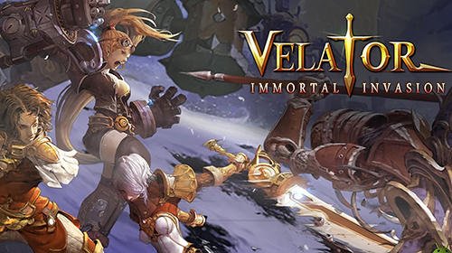 download Velator: Immortal invasion apk